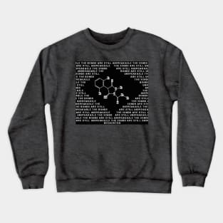 Unbreakable Black Diamond Bonds Crewneck Sweatshirt